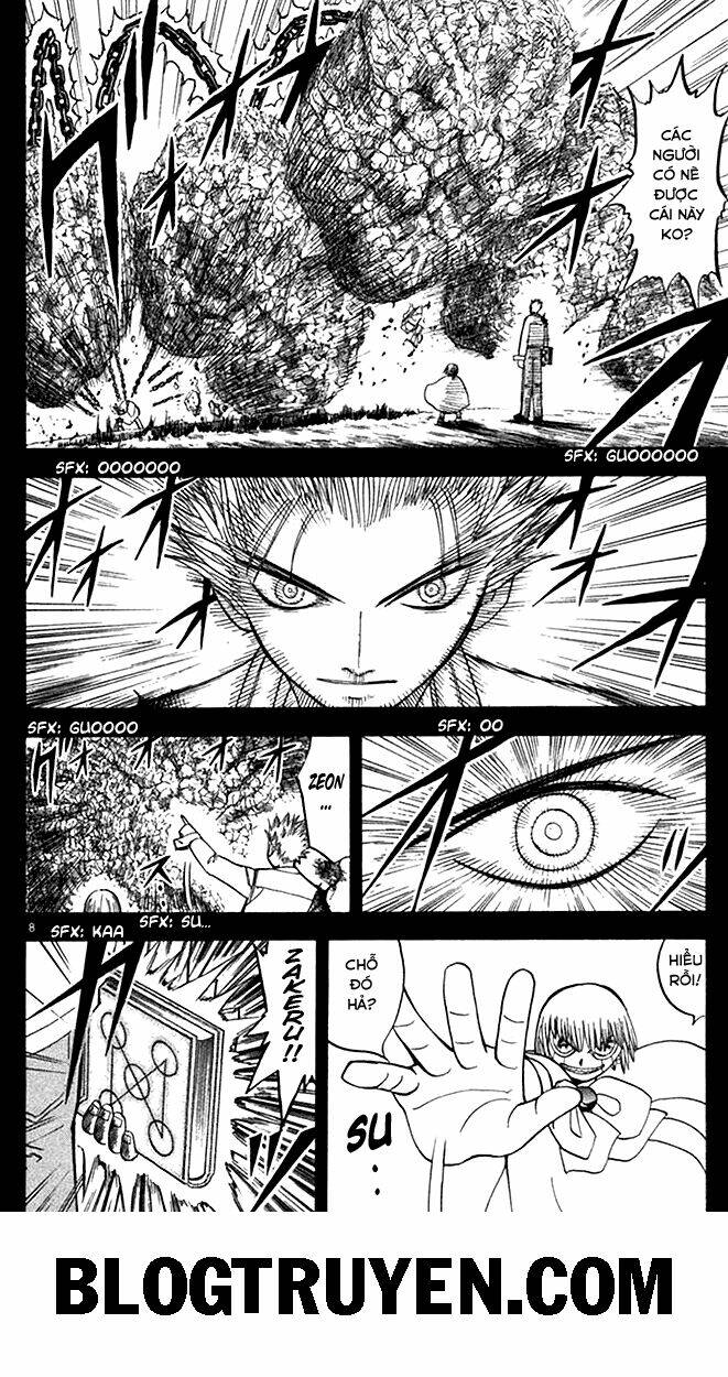 konjiki no gash!! chapter 77 9