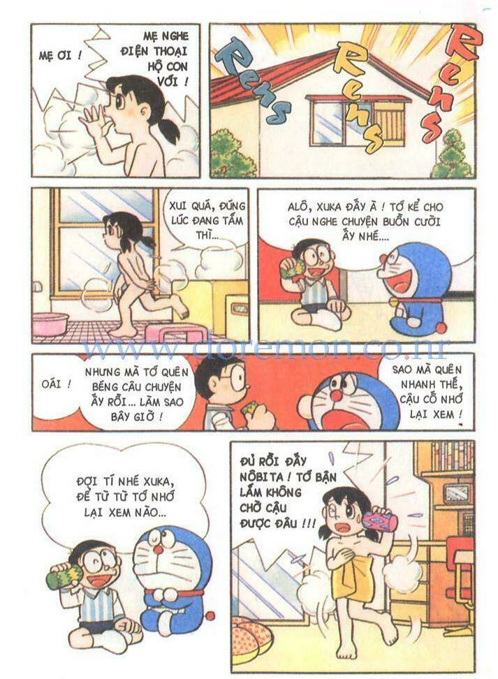 doraemon color chapter 8 7