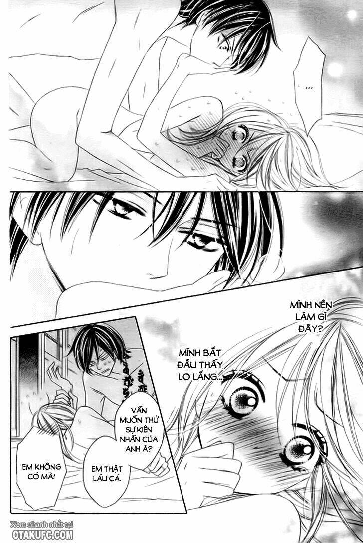 yêu quái cánh đen chapter 32 22