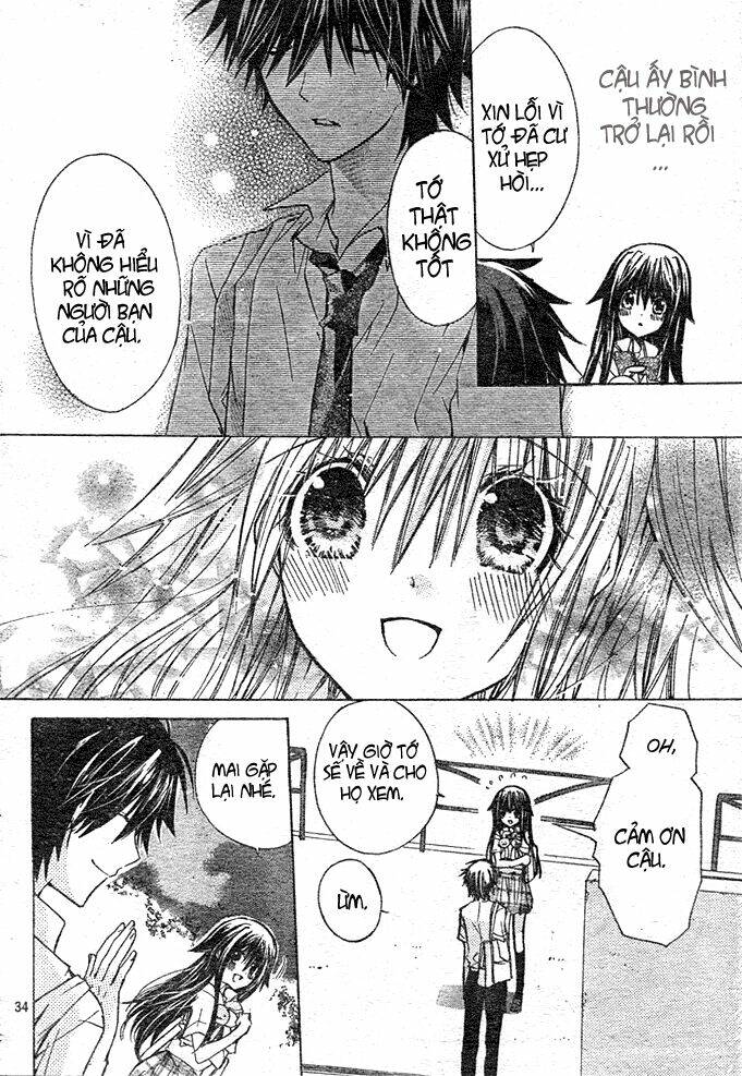 kokoni iru yo chapter 9 35