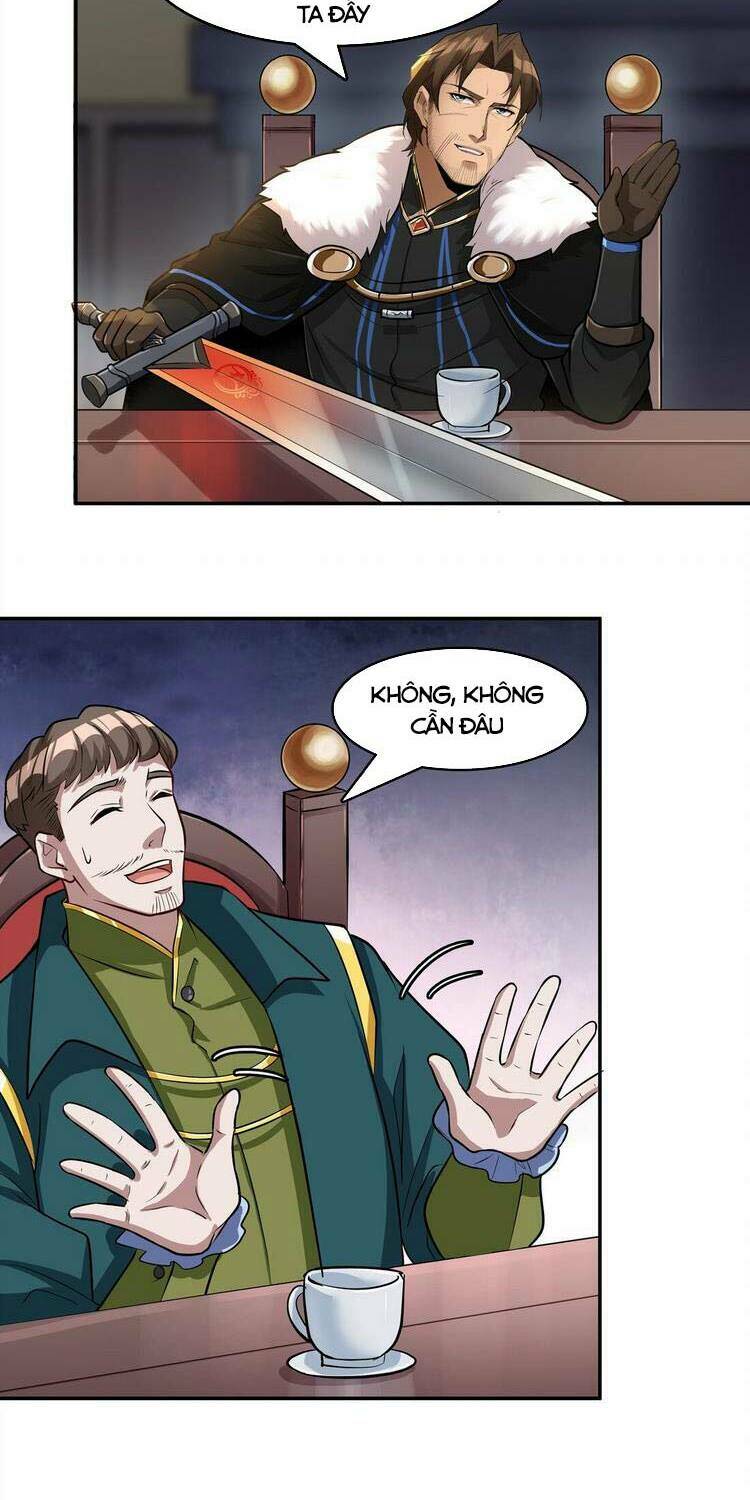 lê minh chi kiếm chapter 17 21