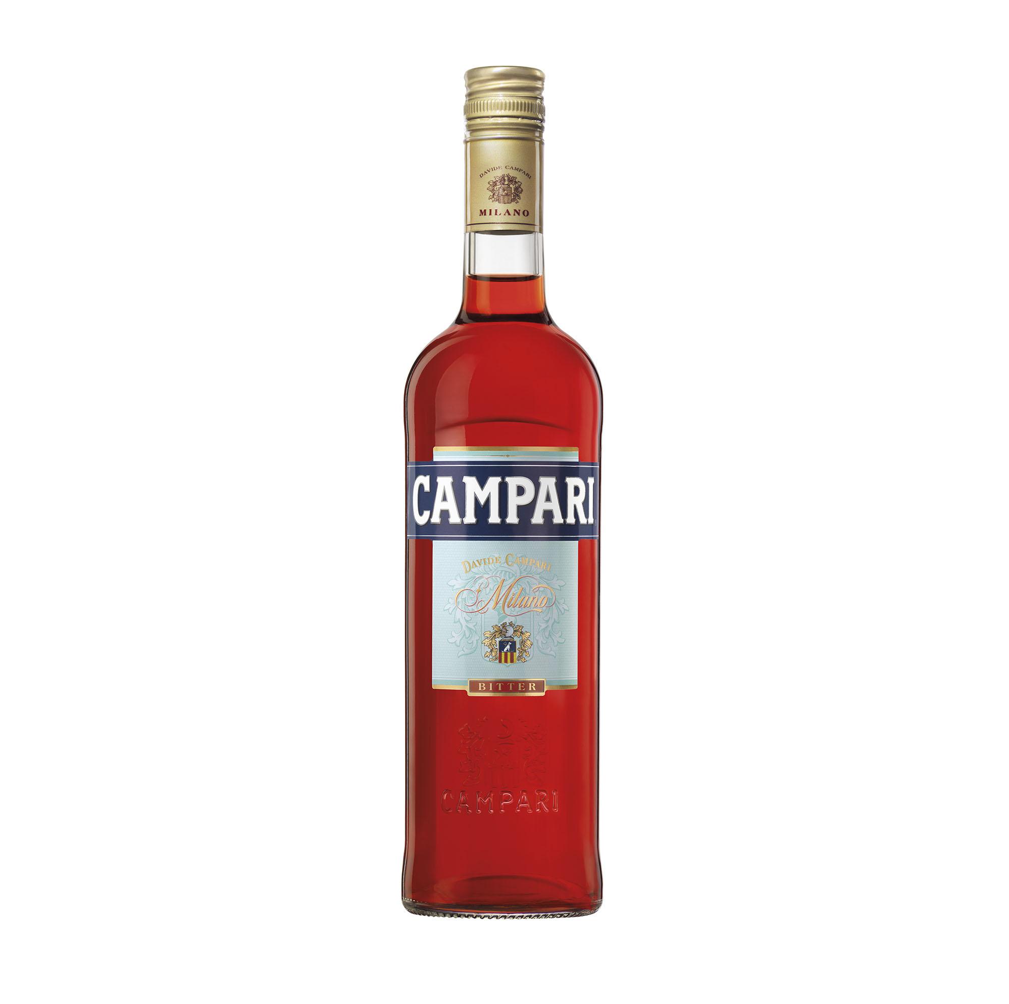 Rượu Campari Malino Bitter 25% 1x0.75L