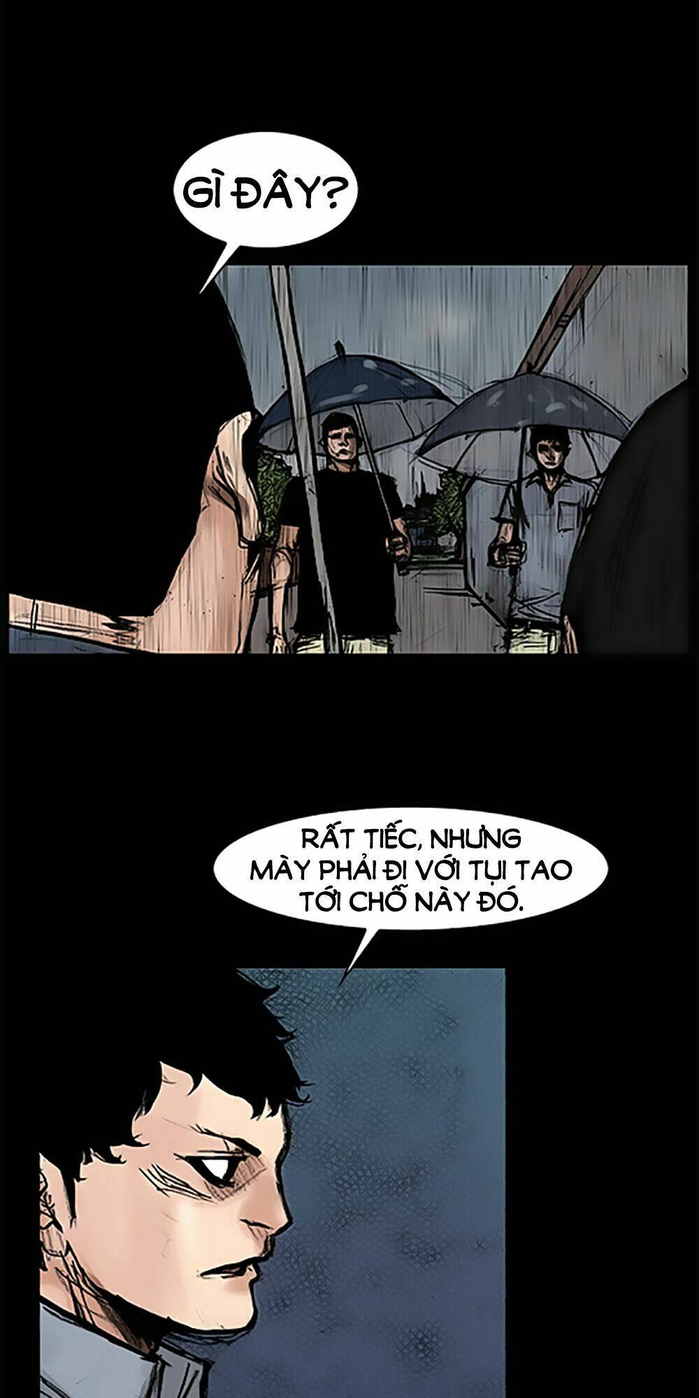 độc cô tiền truyện chapter 115 13