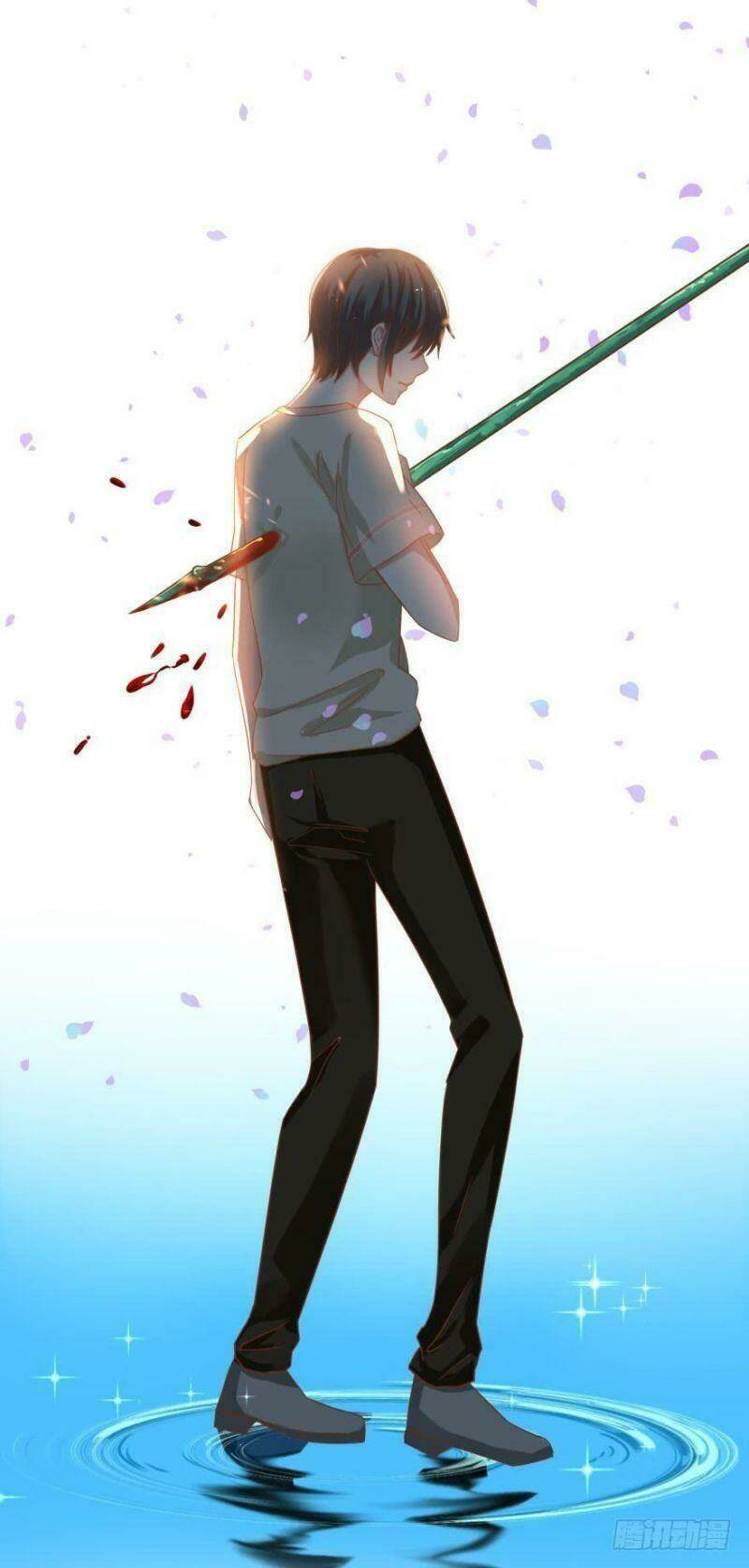 nhân ngư học trưởng, đừng ôm ta! chapter 72 40