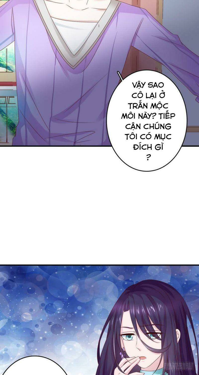 nhân ngư học trưởng, đừng ôm ta! chapter 50 8