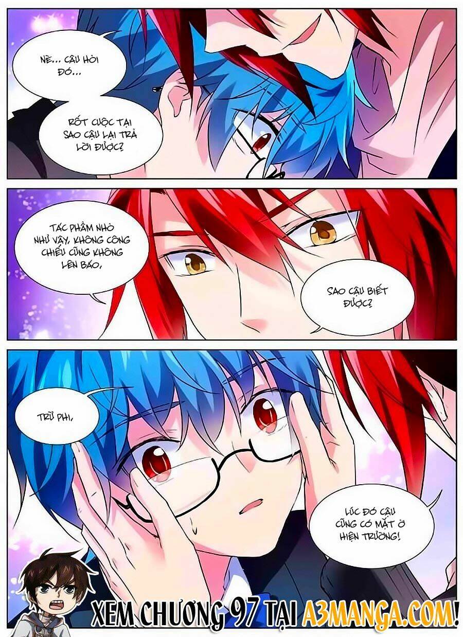 giả diện thế thân chapter 96 11