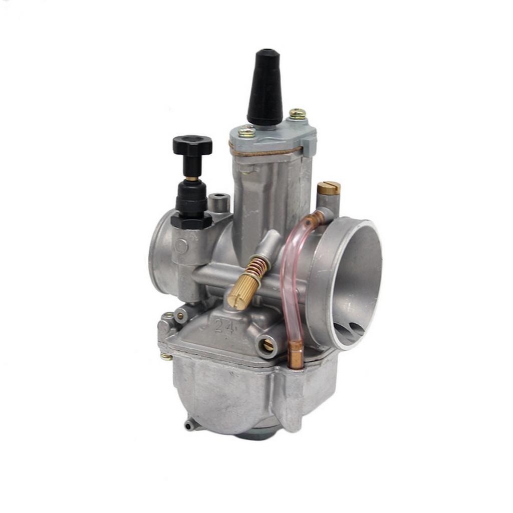 Carburetor for 50-200CC Motorcycle Dirt Bike Scooter ATV - 24mm