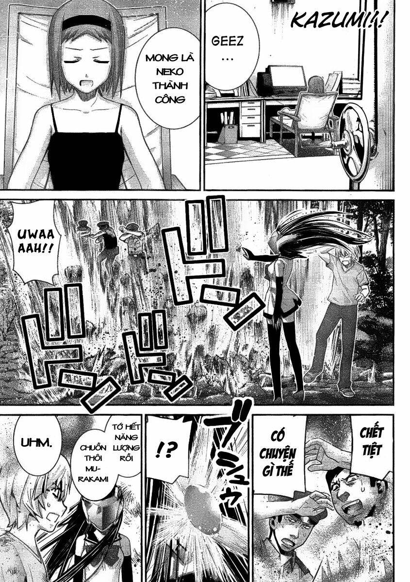 cô ấy là kuroneko chapter 28 9