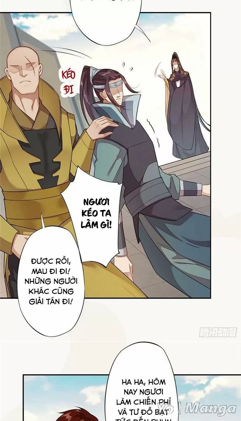 tuyệt thế luyện đan sư chapter 132 11