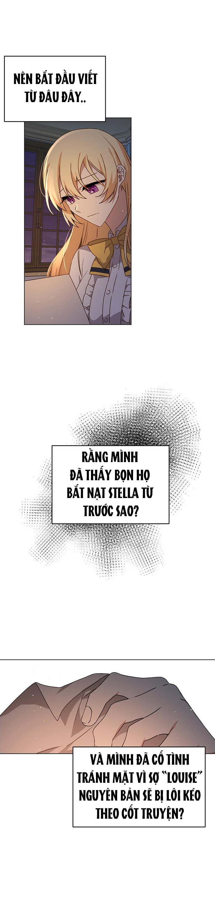 tôi là vị hôn thê phản diện chapter 41 13