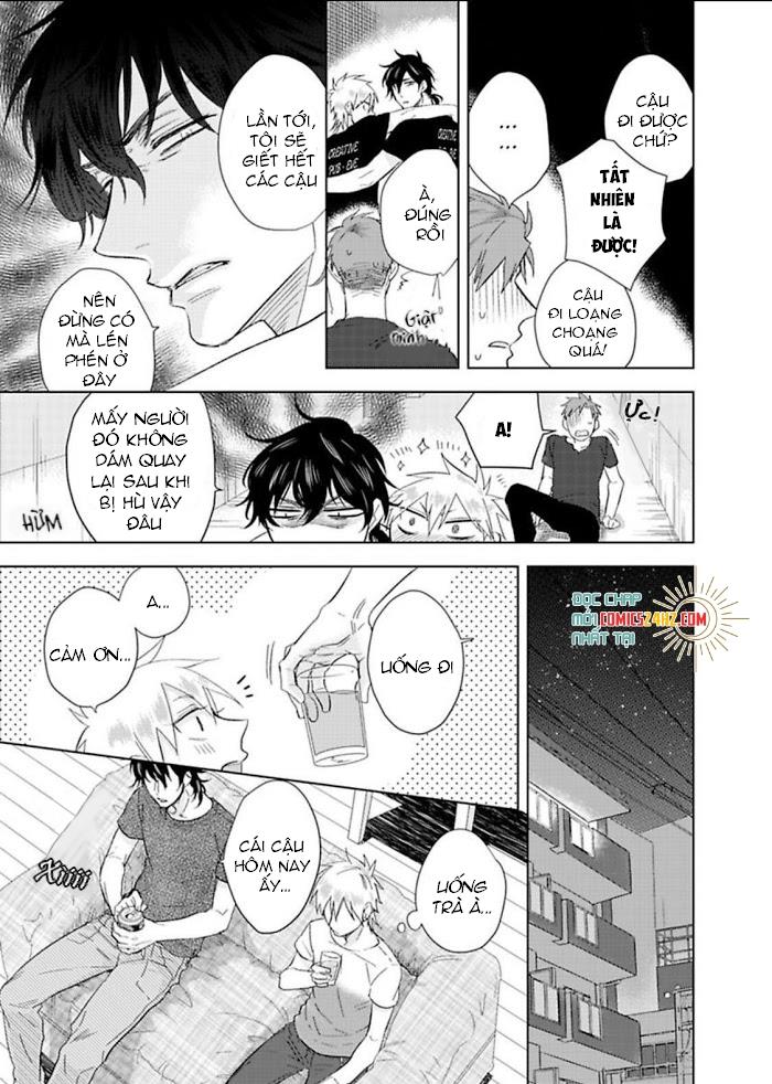 nếu không yêu sẽ bị chịch chapter 2 16