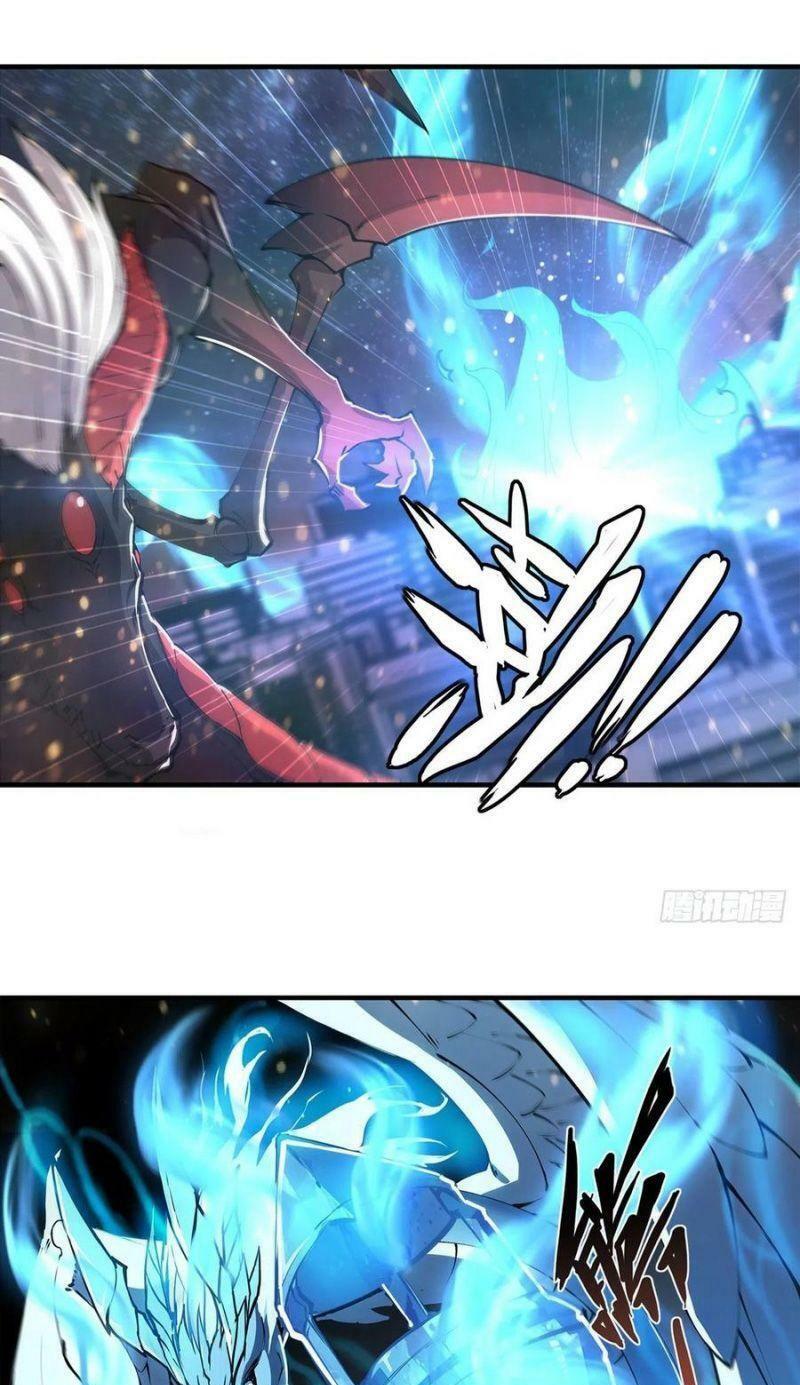 huyết cơ và kỵ sĩ chapter 165 25