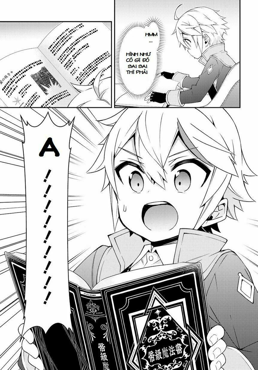 tensei kizoku no isekai boukenroku ~jichou wo shiranai kamigami no shito~ chapter 17 29