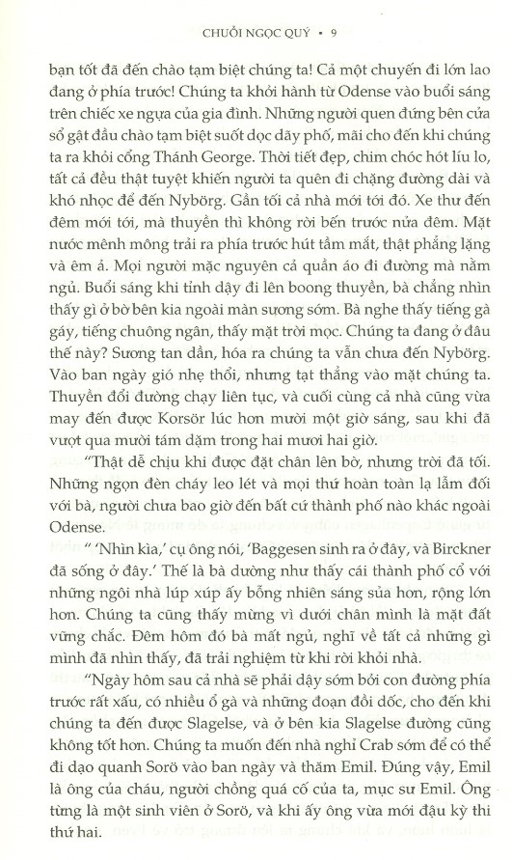 Truyện Cổ Andersen Toàn Tập - Tập 2