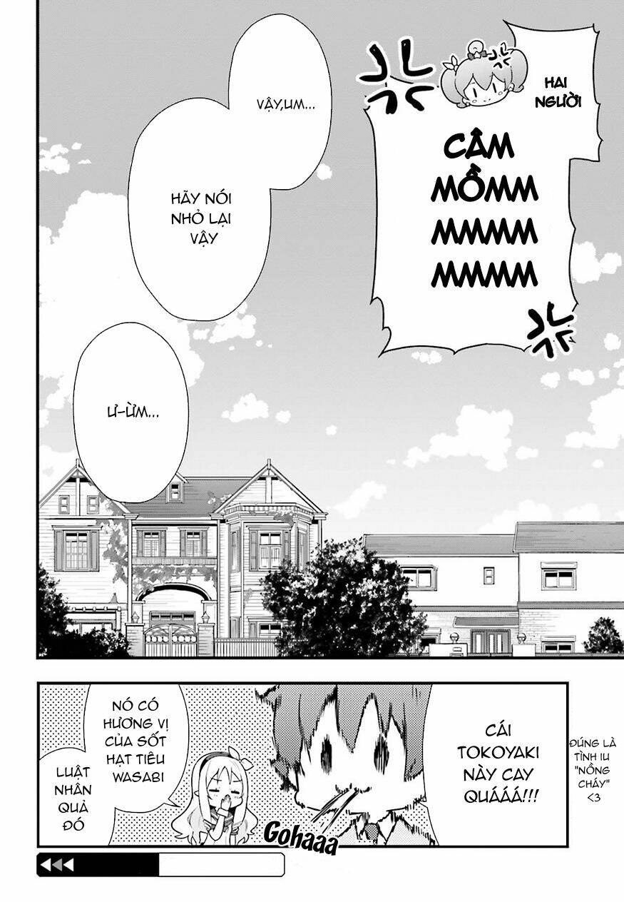 bữa ăn đậm chất tình yêu của yamada elf chapter 2 32