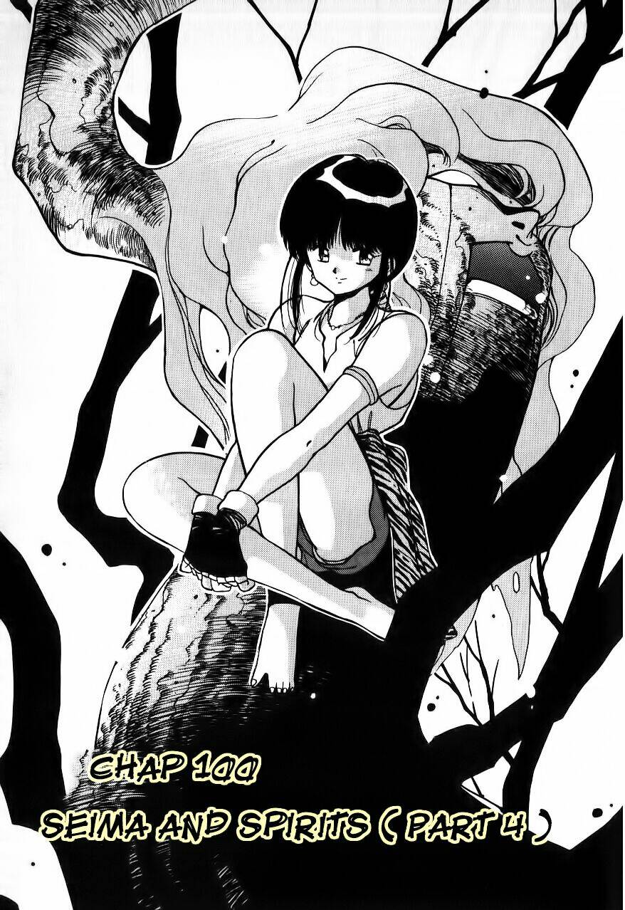 3x3 eyes chapter 100 2