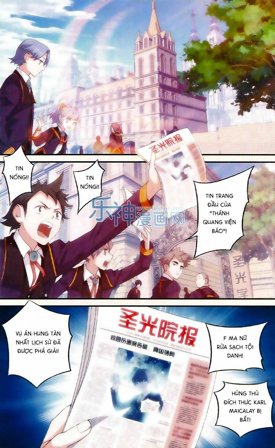 du thế vô song chapter 20 2