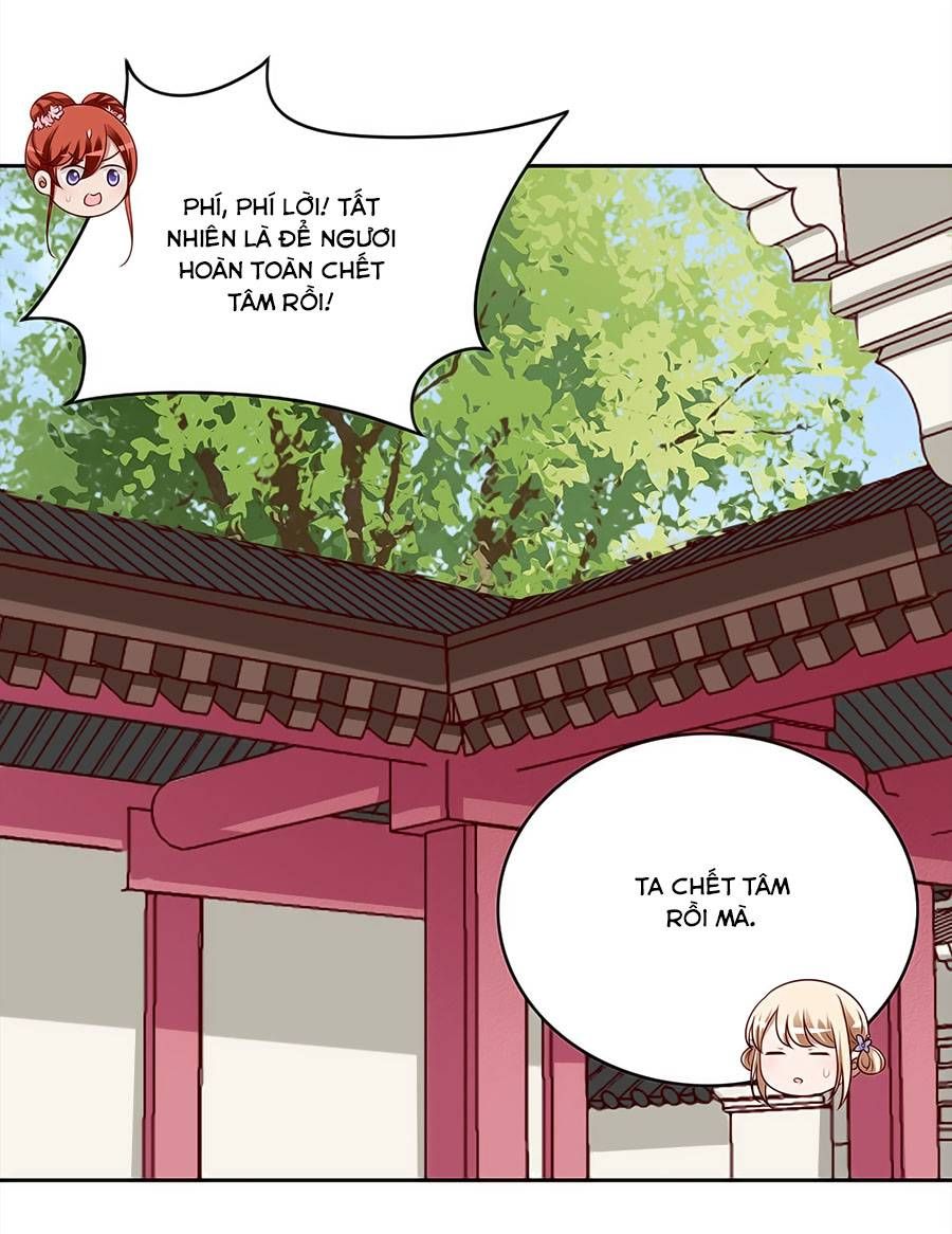 kiêu ngạo vương gia chủng điền phi chapter 119.1 9