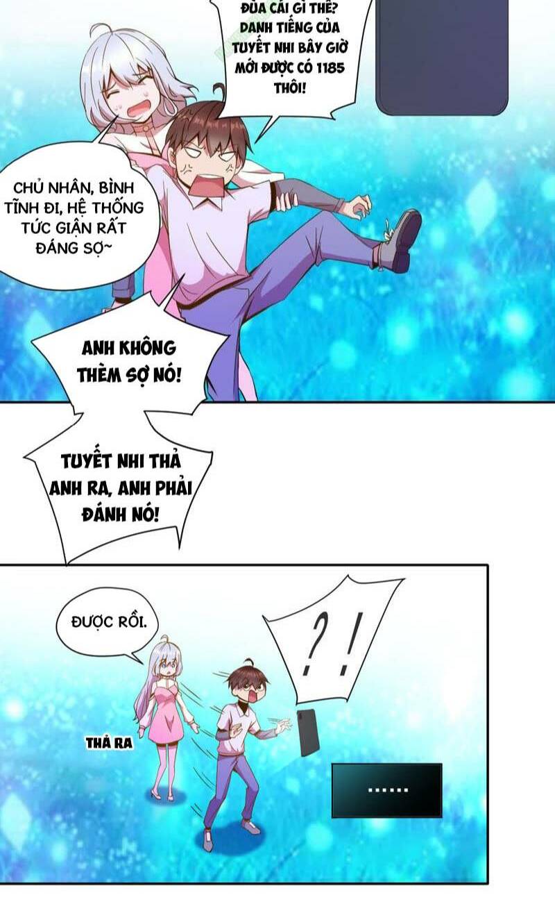 nữ thần trong điện thoại chapter 28 15