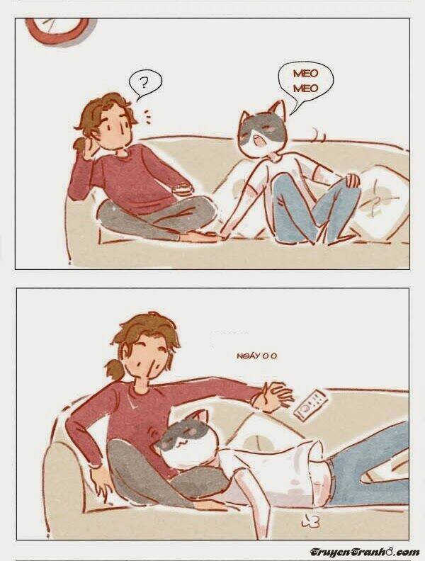 a, thấy đôi tai rồi nhe chapter 2 2