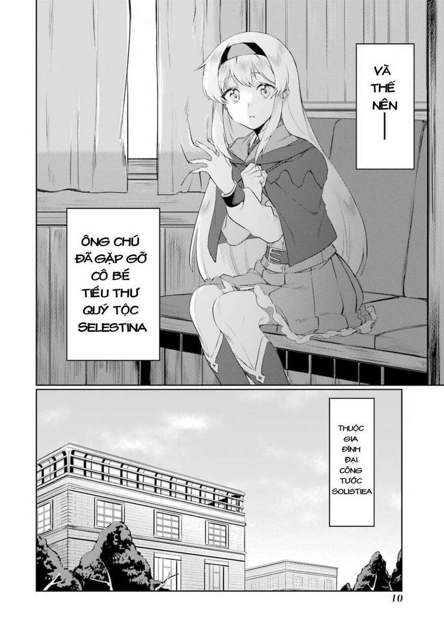 cuộc sống thường ngày của hiền giả 40 tuổi ở thế giới khác chapter 1.1 6