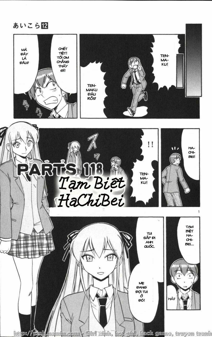 ai kora chapter 118 1