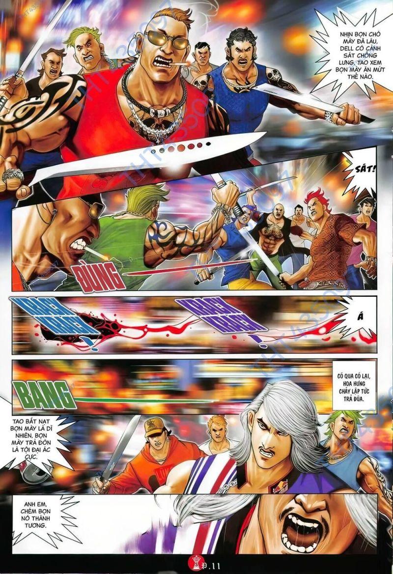 hỏa vũ diệu dương chapter 806 10