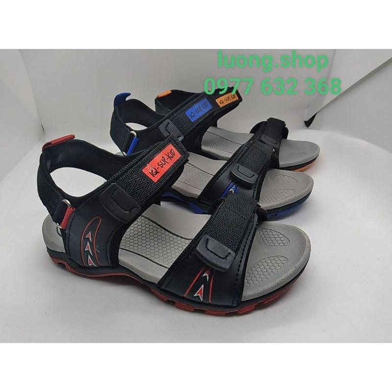 Sandal bitas bé trai đế nhẹ bền đẹp (size 31-37