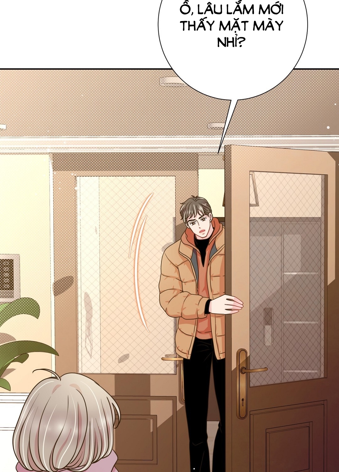 [18+] trải nghiệm thân mật với bạn của anh trai chapter 30.1 34