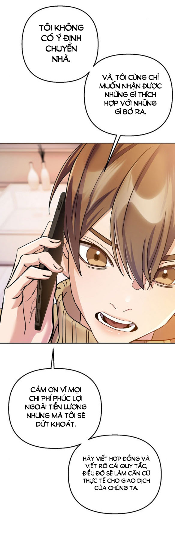 Hối Lộ Ngọt Ngào chapter 8 - Trang 34