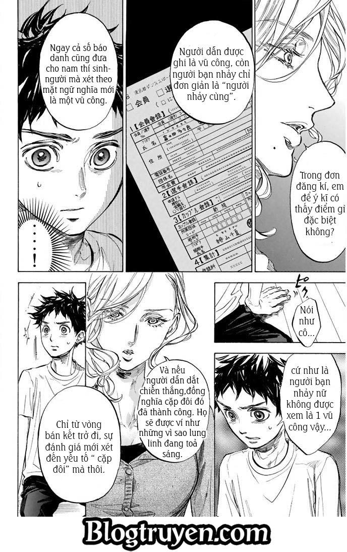 ballroom e youkoso chapter 26 30