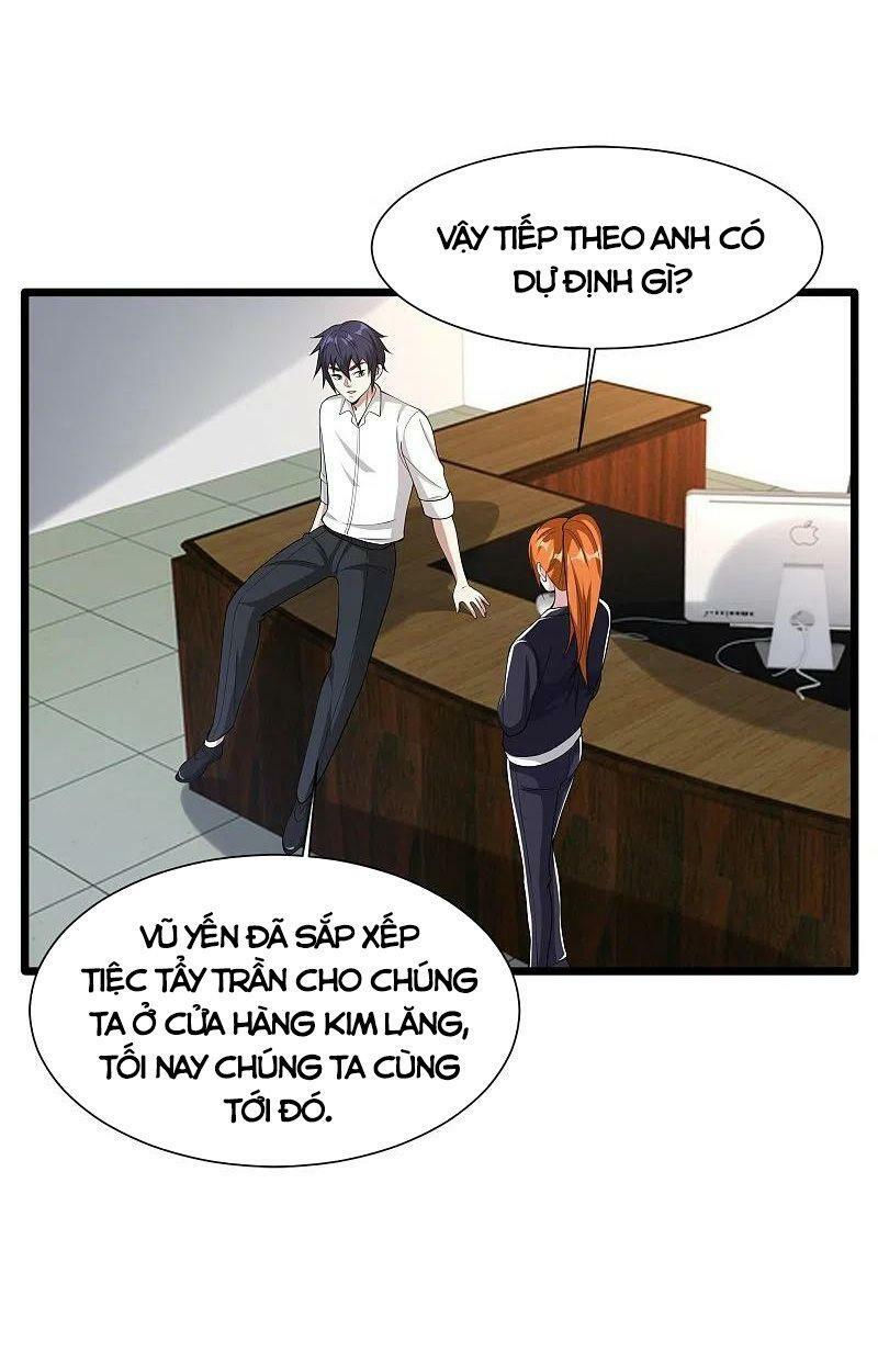 đô thị tà vương chapter 235 11