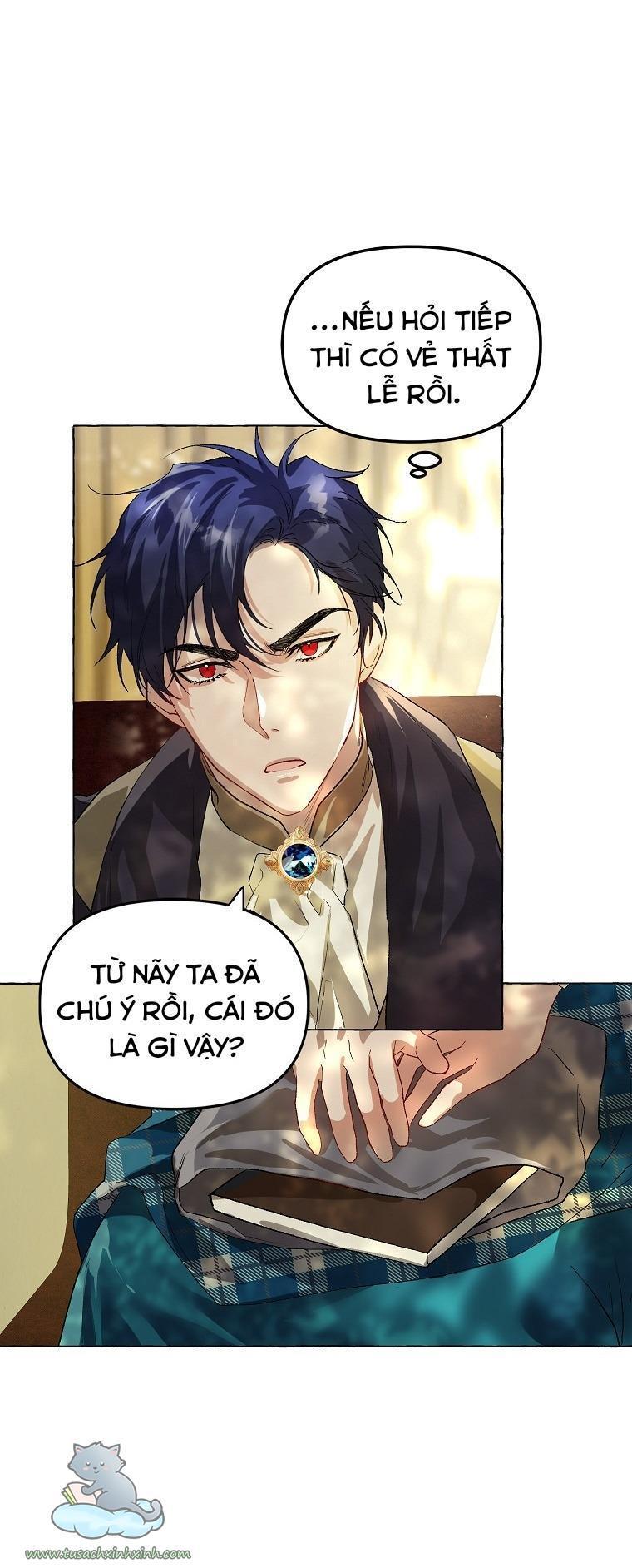 tháng năm cuối cùng của nữ phụ đoản mệnh chapter 17 44