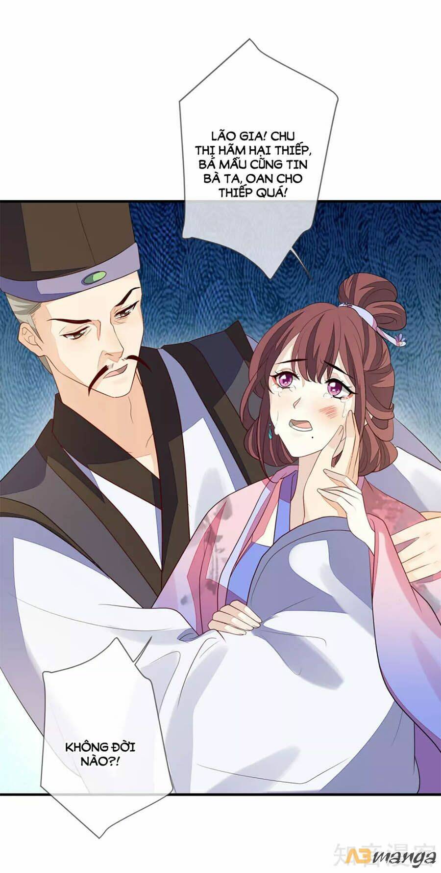 cửu khuyết phong hoa chapter 97 1