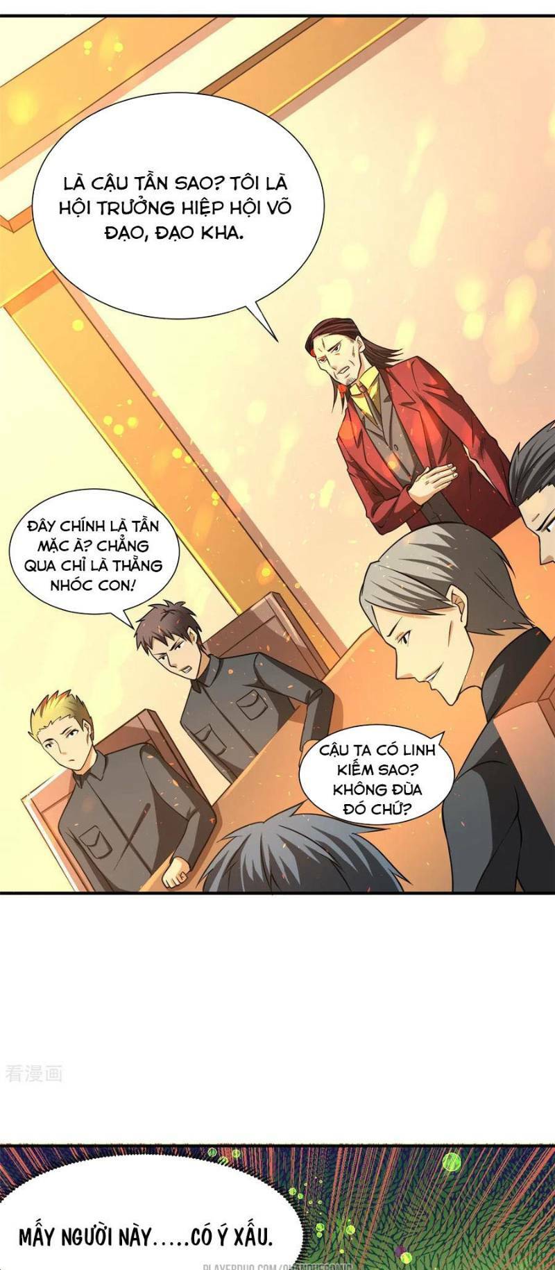 đô thị đỉnh phong cao thủ chapter 47 9