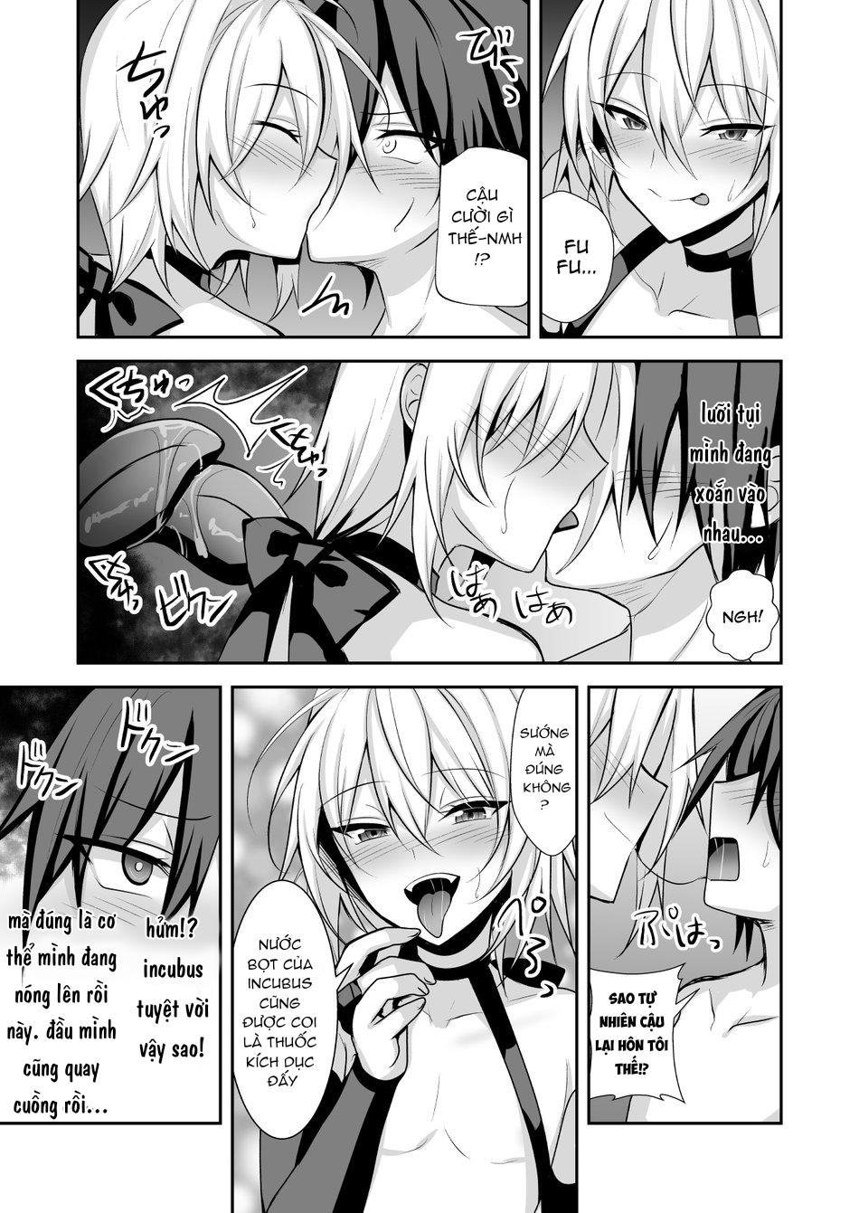 giang sơn tuyệt mỹ không bằng nàng chapter 48 9