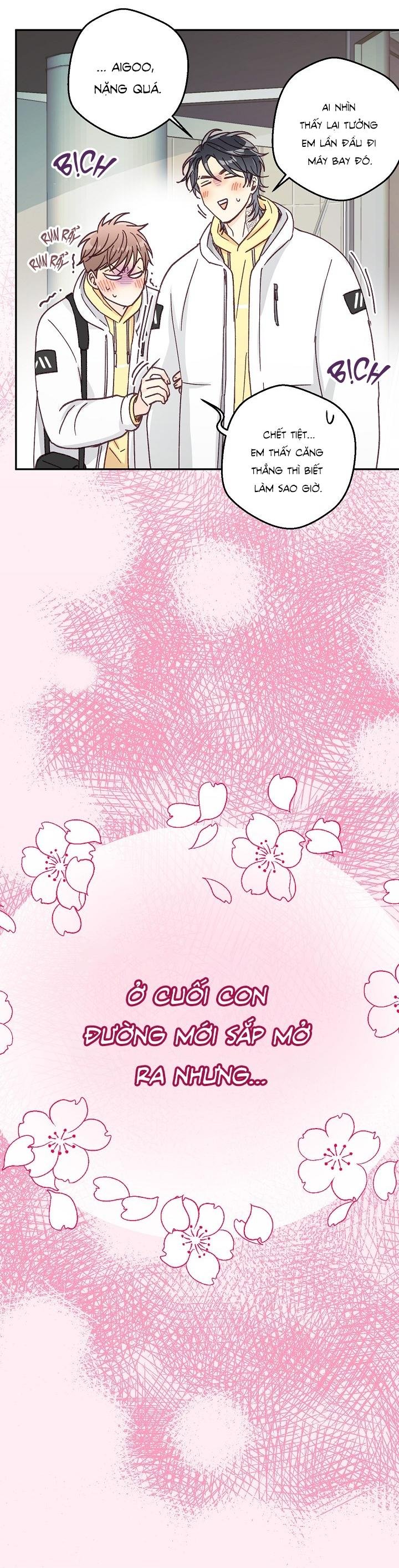 bạn trai vô song của tôi Chapter 37 NT5 51