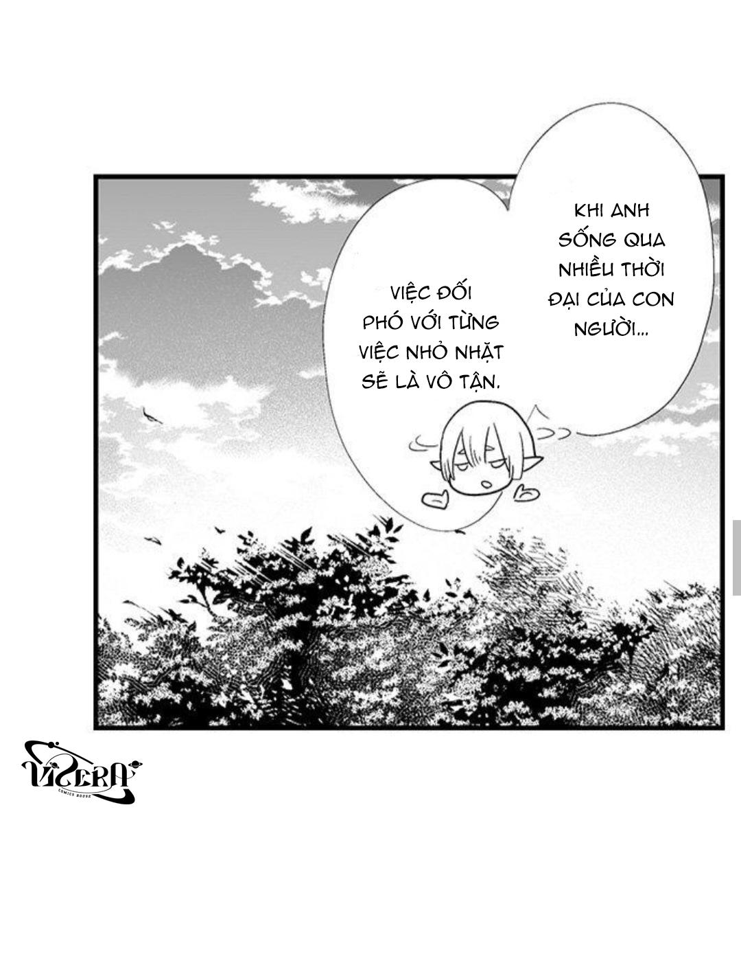 tôi chỉ muốn mang người yêu đã chết trở về chapter 10 12