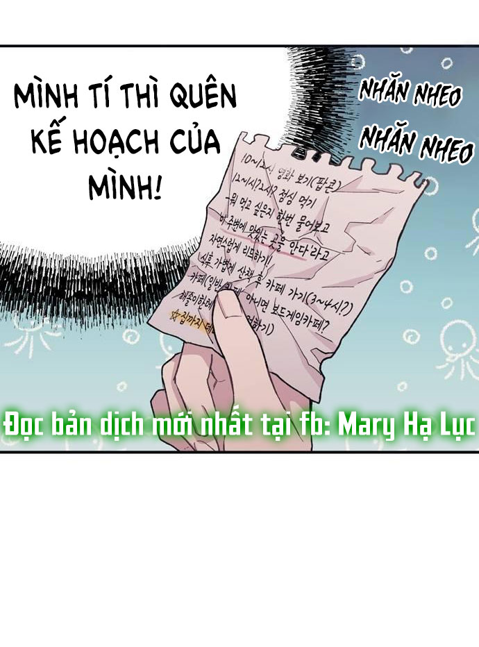 yeonwoo ngây thơ chapter 28.3 17