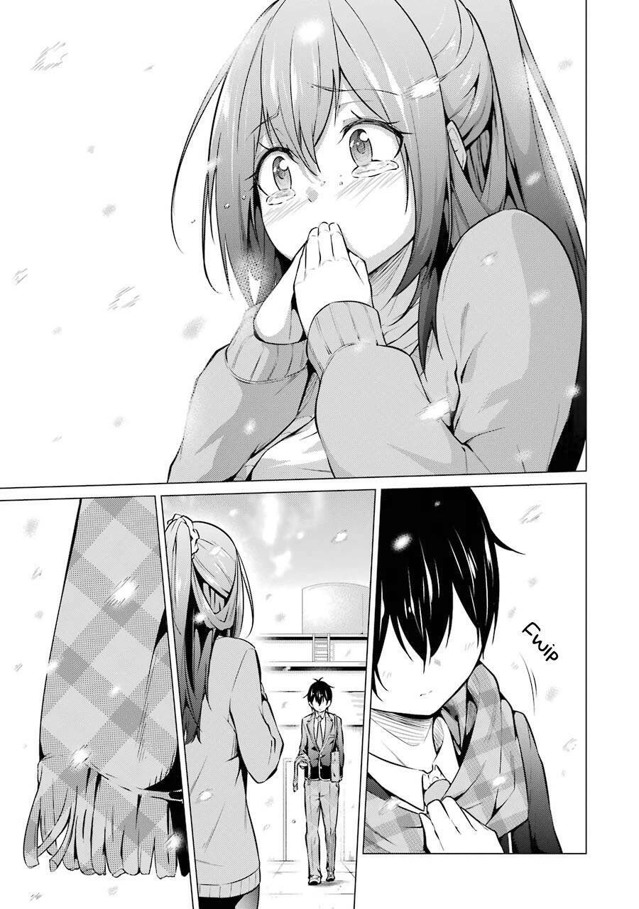 Kou 2 ni Time Leaped Shita Ore ga, Touji suki Datta Sensei ni Kokutta Kekka chapter 54.5 2