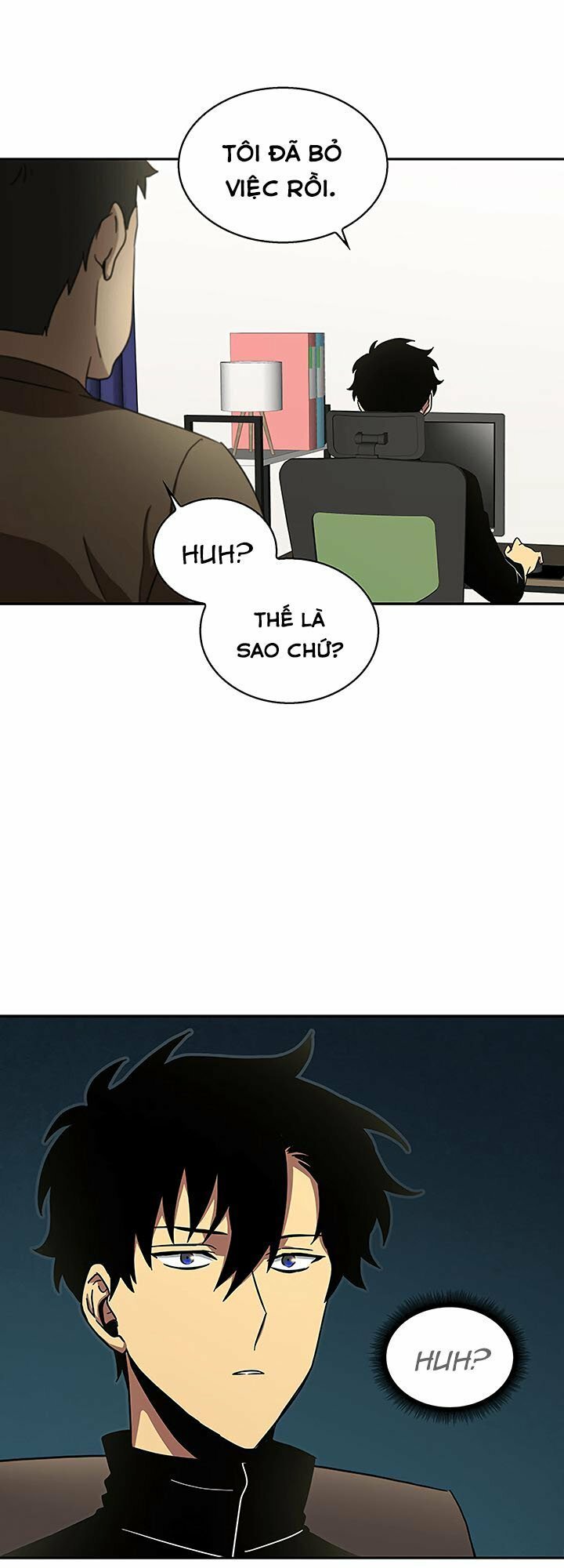 vua trộm mộ chapter 7.5 28