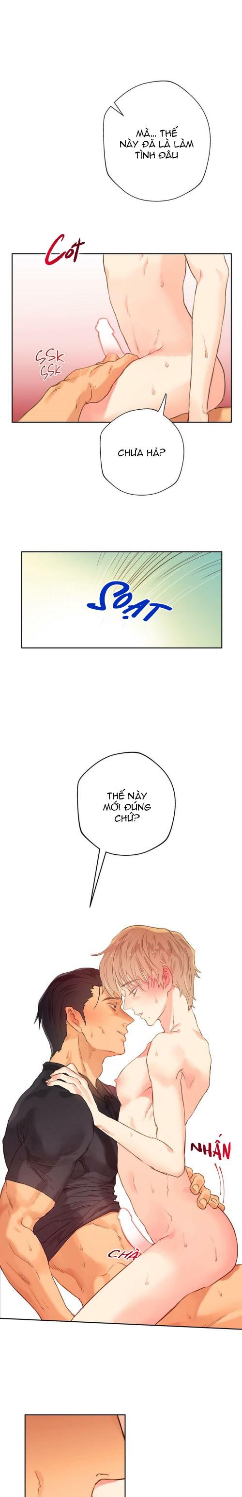 đứng yên, không tôi sẽ nổ súng chapter 7 3