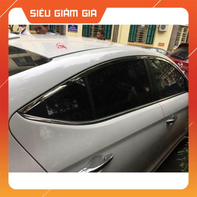 Phụ kiện Làm đẹp xe Elantra Hàng Cao Cấp