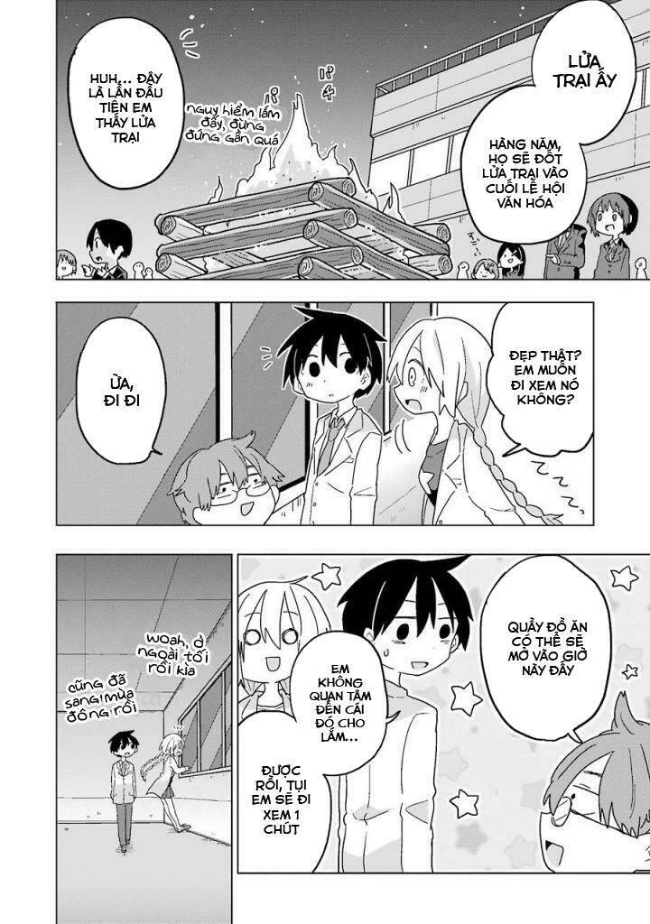 fukanzen na hito no tame ni chapter 10 13