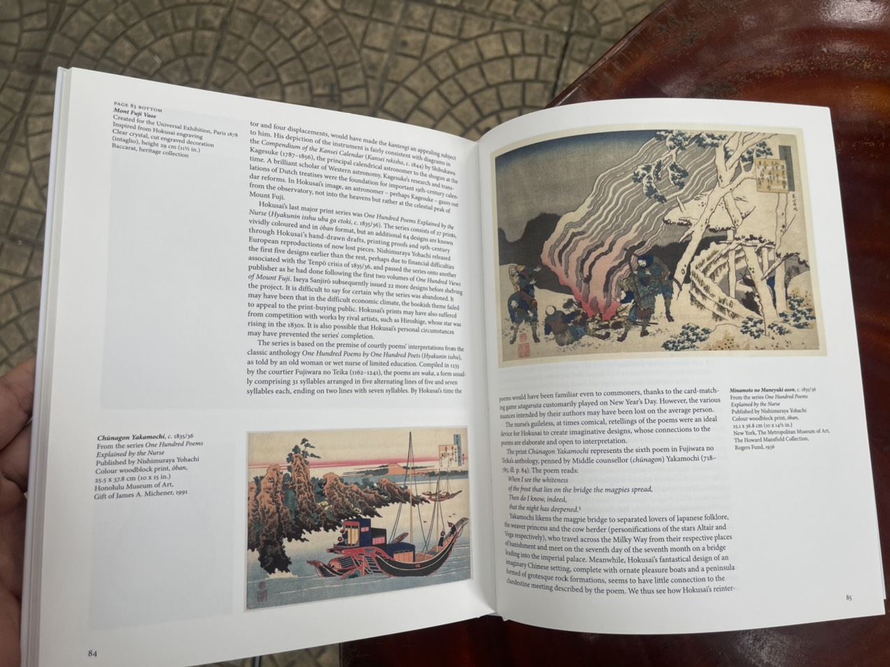 (Artbook Ngoại văn) HOKUSAI – Rhiannon Paget – Alphabooks - NXB Taschen