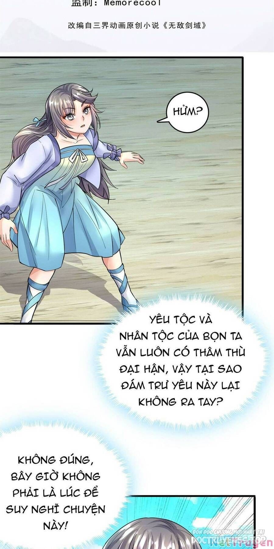 bắt đầu với kiếm vực, ta lặng lẽ tu luyện thành kiếm thần chapter 43 3
