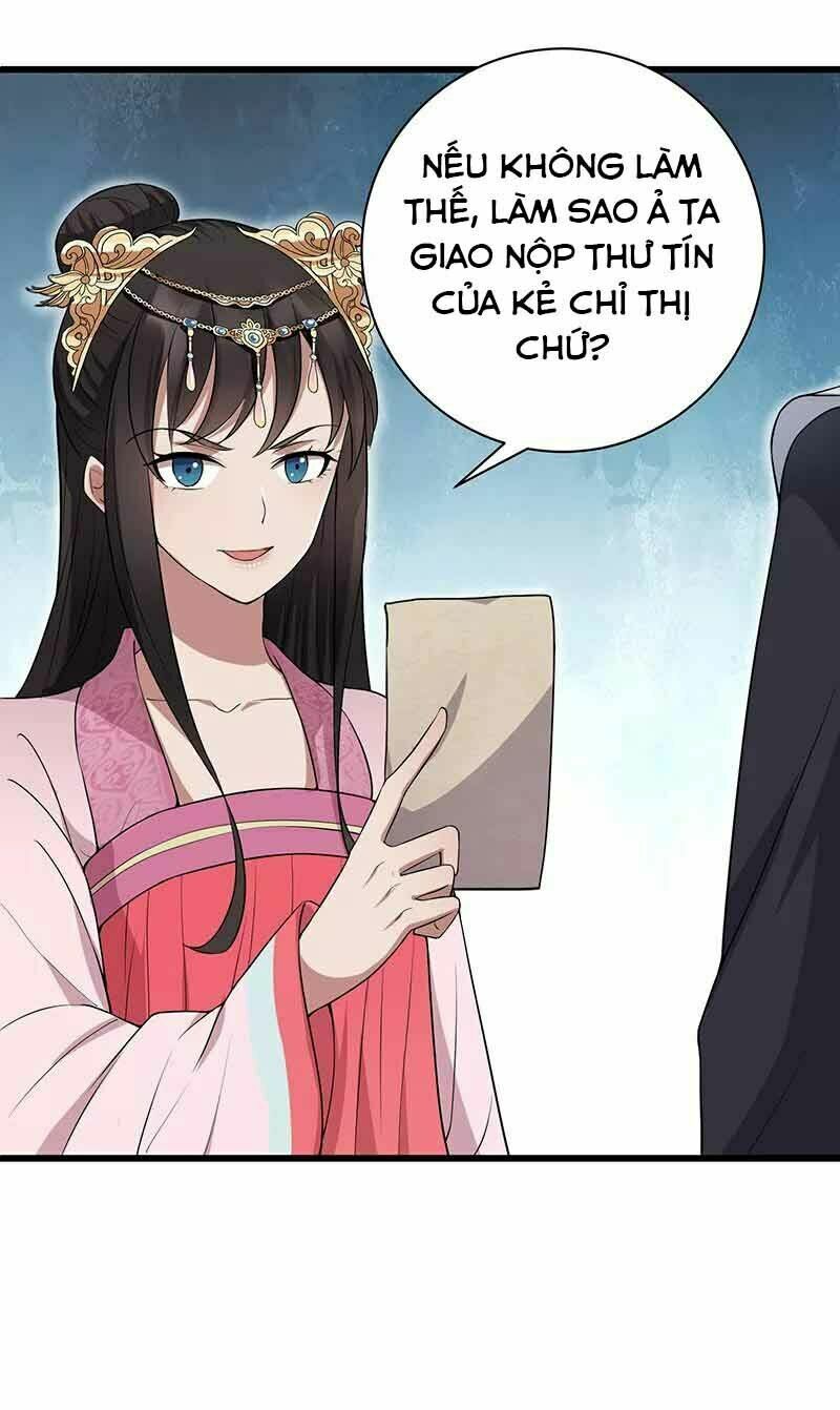 cuồng nữ trọng sinh - hoàn khố thất hoàng phi chapter 108 19