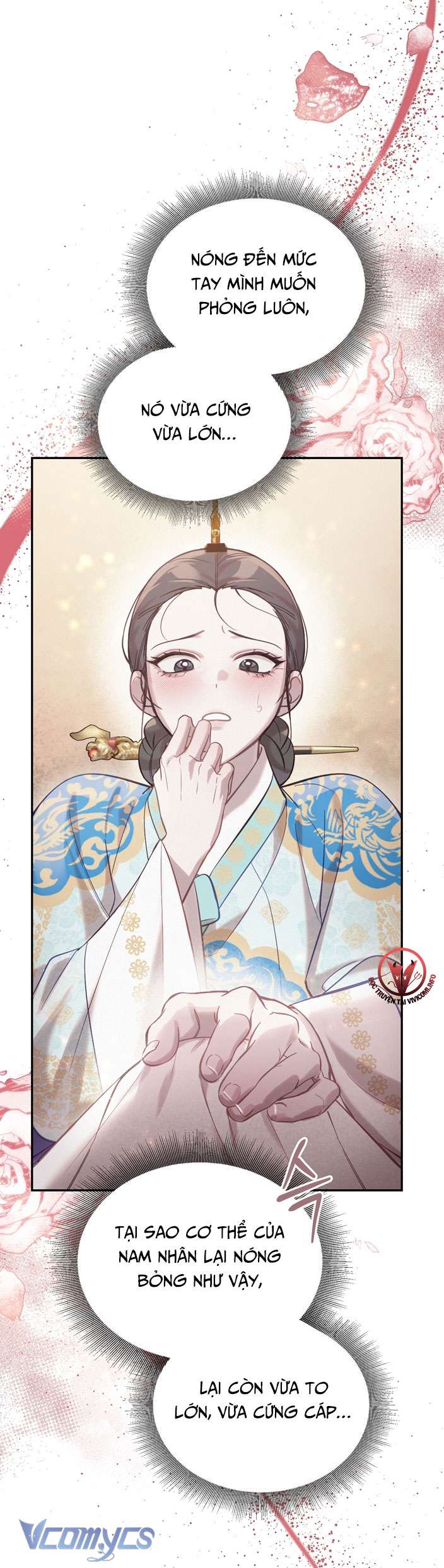 [18+] tiết học bí mật của trung điện chapter 20 7