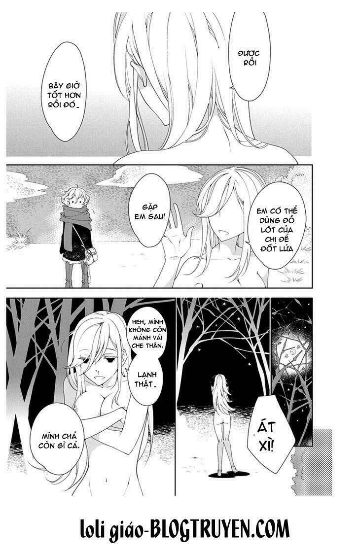 erotic fairy tales: the star money chapter 2 5