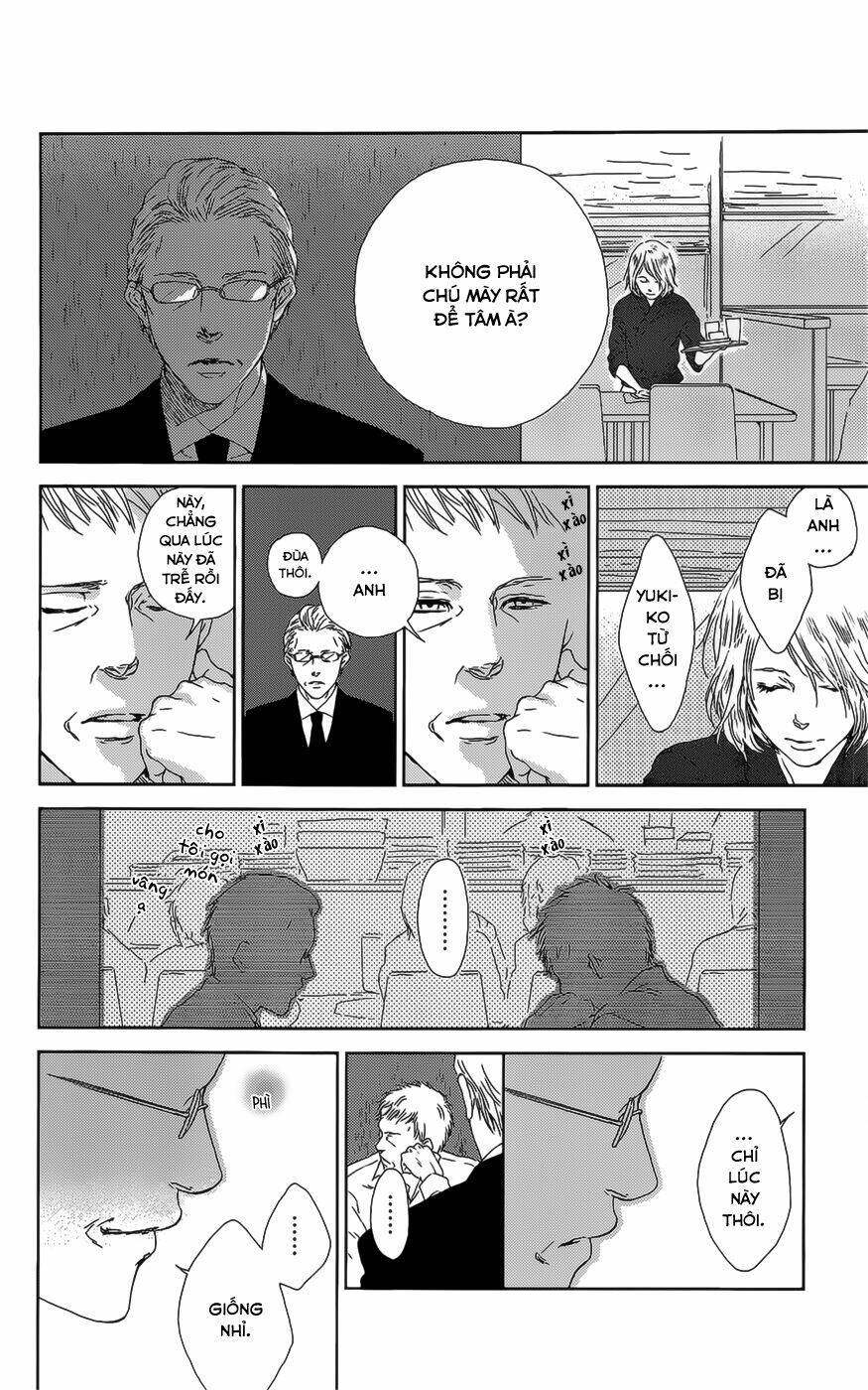 shiki no zenjitsu chapter 3 15